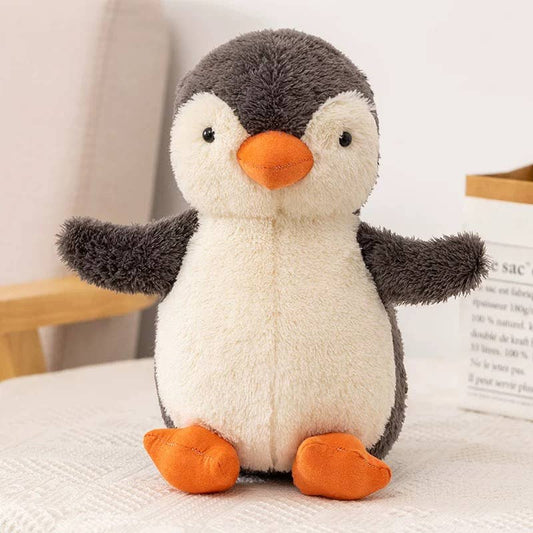 7" Penguin plush