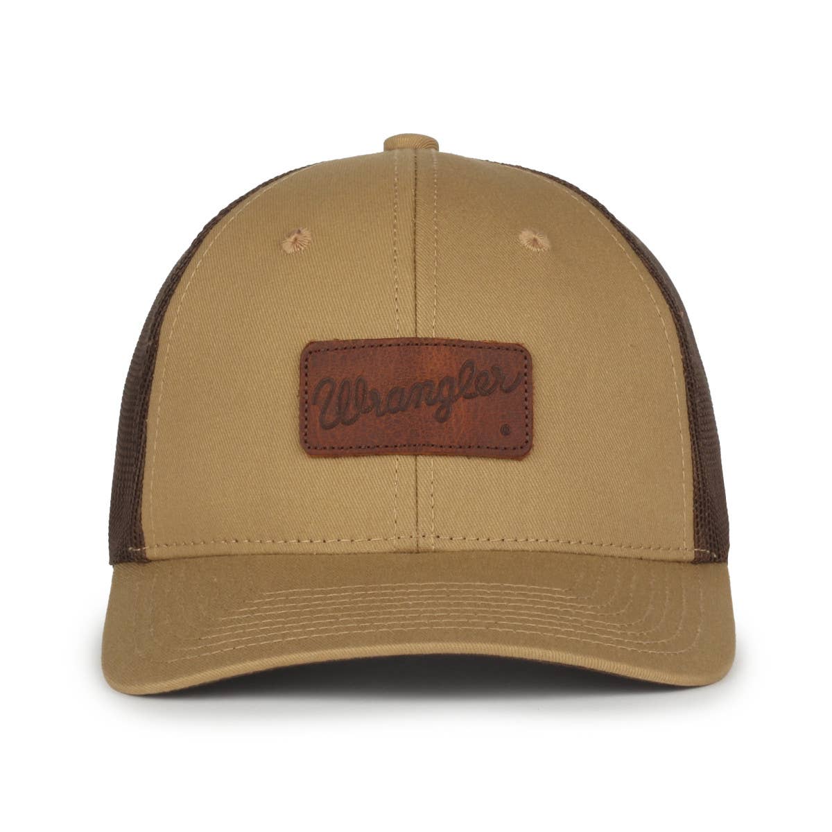 Wrangler Icon Cap: Navy/Navy