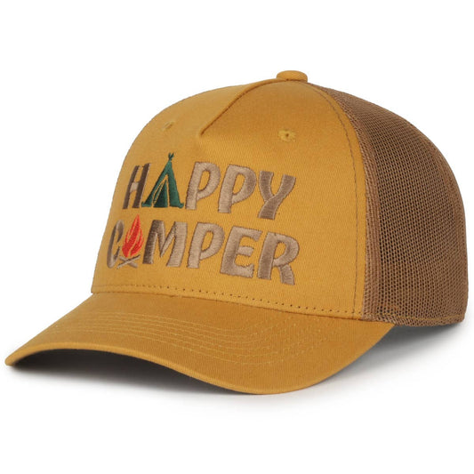 Happy Camper Cap