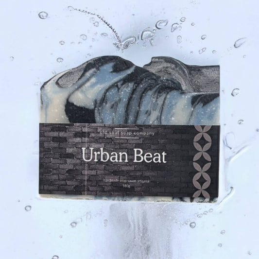 Urban Beat (Fragrance) Soap