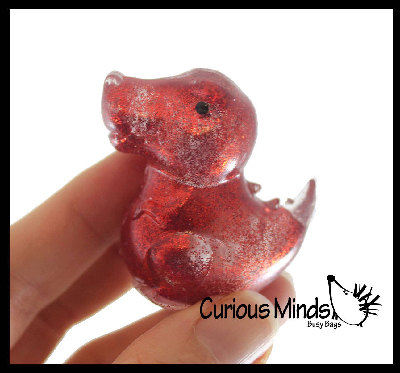 1 Dinosaur Sugar Ball - Dino Thick Glue/Gel Syrup Molasses