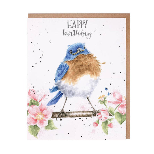 The Bluebirds Song - Happy Birthday