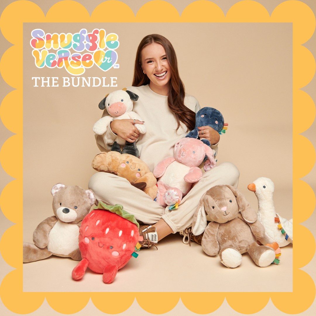 *NEW* The Ultimate Snuggleverse Plush Bundle