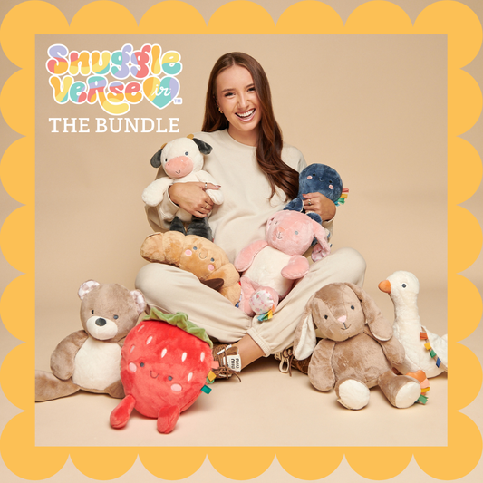 *NEW* The Ultimate Snuggleverse Plush Bundle