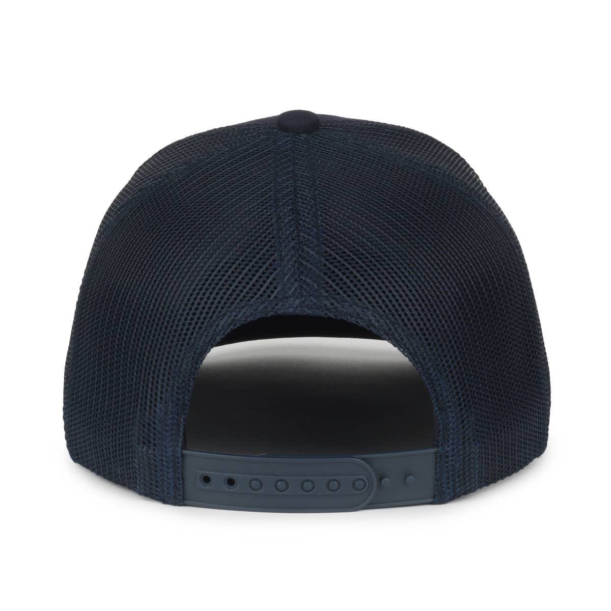 Wrangler Icon Cap: Navy/Navy