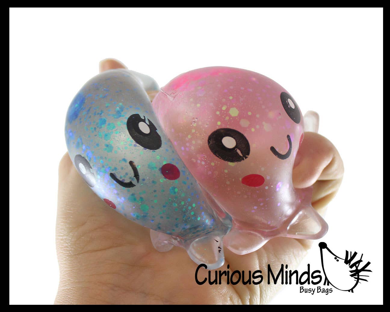 1 MYSTERY Octopus Sugar Ball - Syrup Molasses Thick Glue/Gel Stress