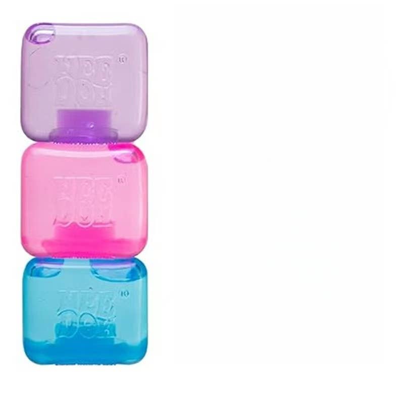 Stress Relief Toys in Box Squeeze Fidget Toy Not From Needoh: Pink Jellyfish / 1 pc