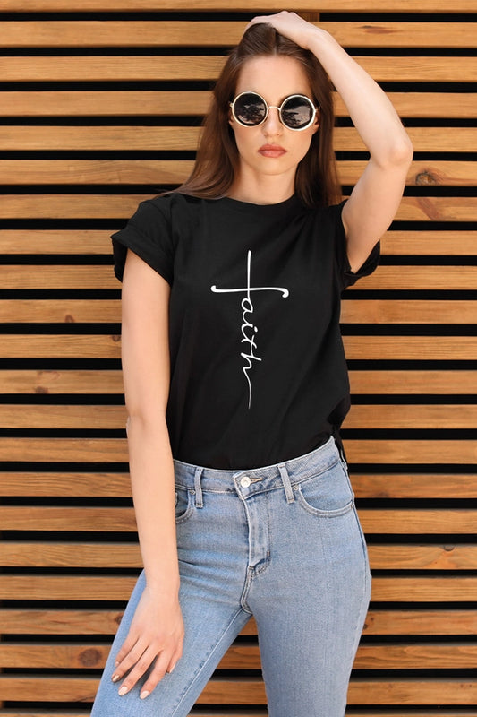 Faith Graphic Tee