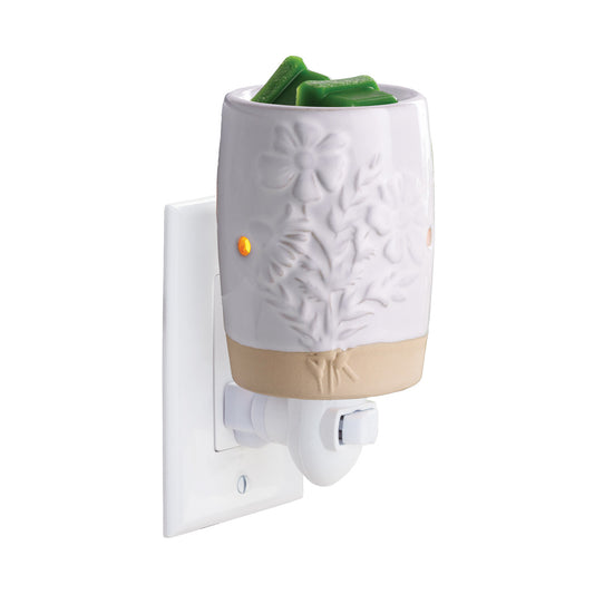 Garden Blossoms Pluggable Fragrance Warmer