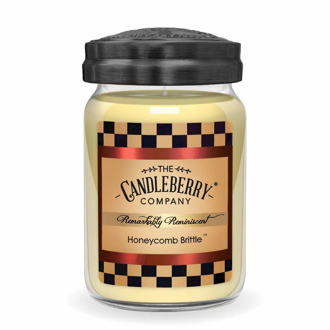 Grapefruit Bahama Mama Candleberry Large Jar