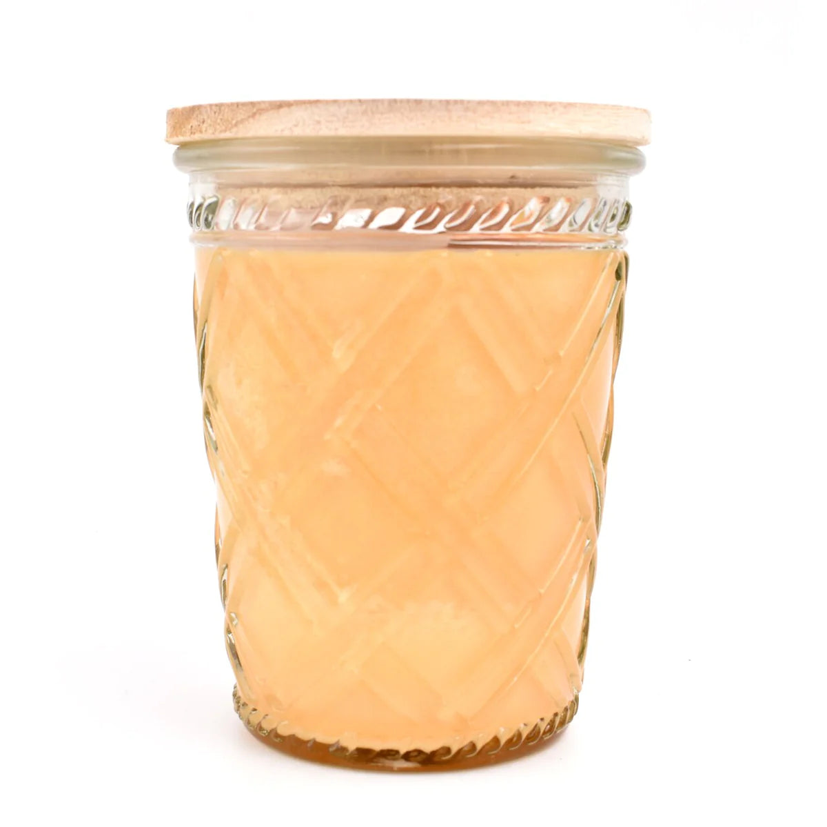 SPICED ORANGE & CINNAMON 12OZ TIMELESS JAR BY SWAN CREEK CANDLE