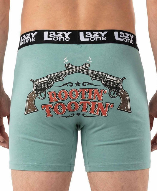 Rootin' Tootin' Boxer Briefs
