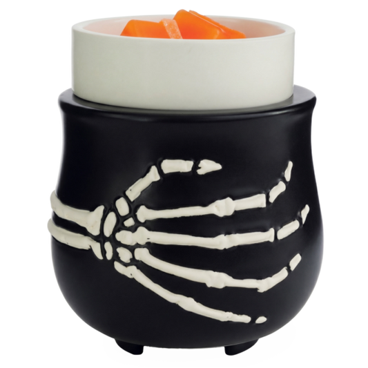 Skeleton Hand Wax Warmer