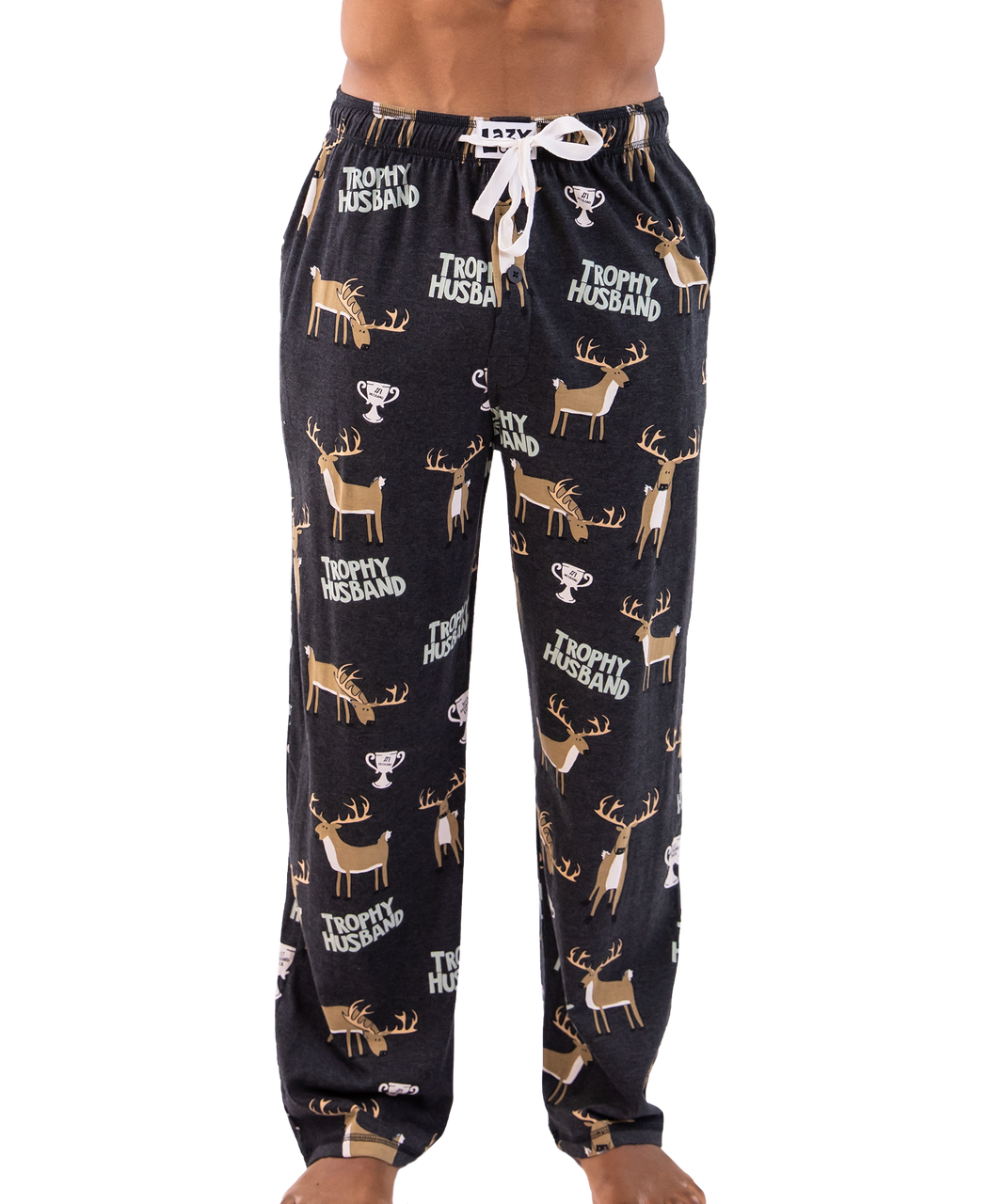 Trophy Husband PJ Pants