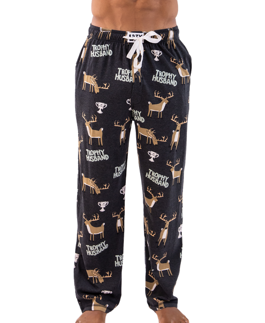 Trophy Husband PJ Pants