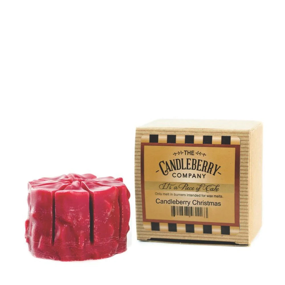 Candleberry Christmas Tart Wax Melts