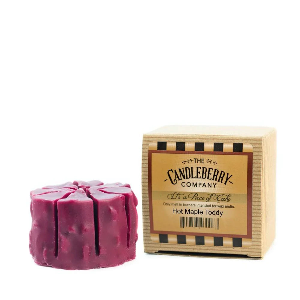 Hot Maple Toddy Tart Wax Melts