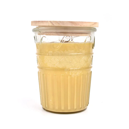 WARM CINNAMON BUNS 12OZ TIMELESS JAR BY SWAN CREEK CANDLE